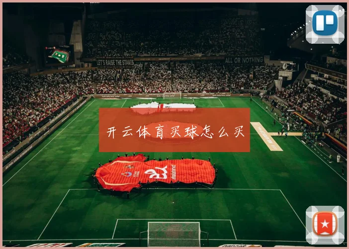 开云体育买球怎么买