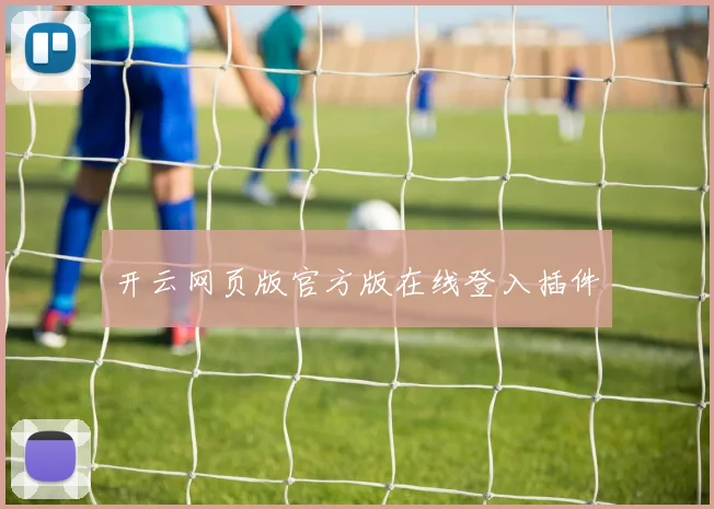 开云网页版官方版在线登入插件