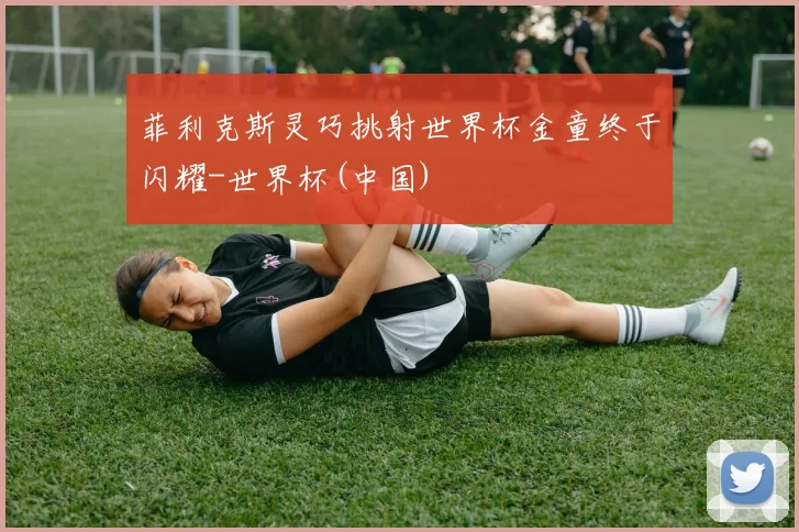 菲利克斯灵巧挑射世界杯金童终于闪耀-世界杯(中国)