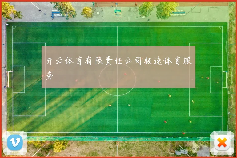 开云体育有限责任公司极速体育服务
