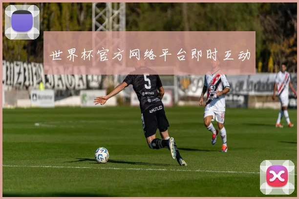世界杯官方网络平台即时互动