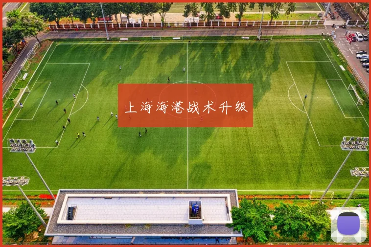 上海海港战术升级